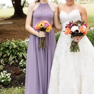 Bill Levkoff Bridesmaid Dress Style 1403